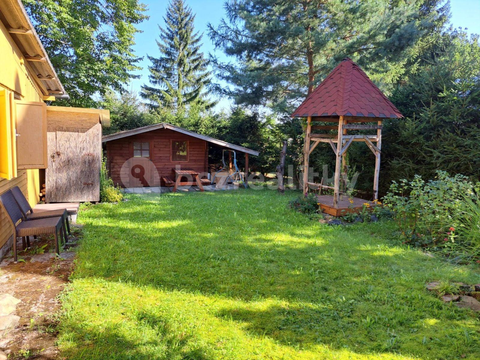 recreational property for sale, 609 m², Choceň, Pardubický Region