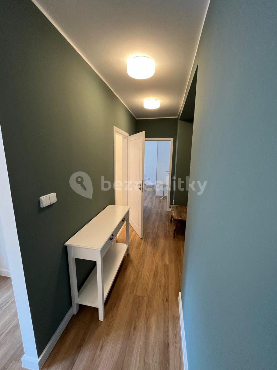 2 bedroom flat to rent, 52 m², Vinohradská, Prague, Prague