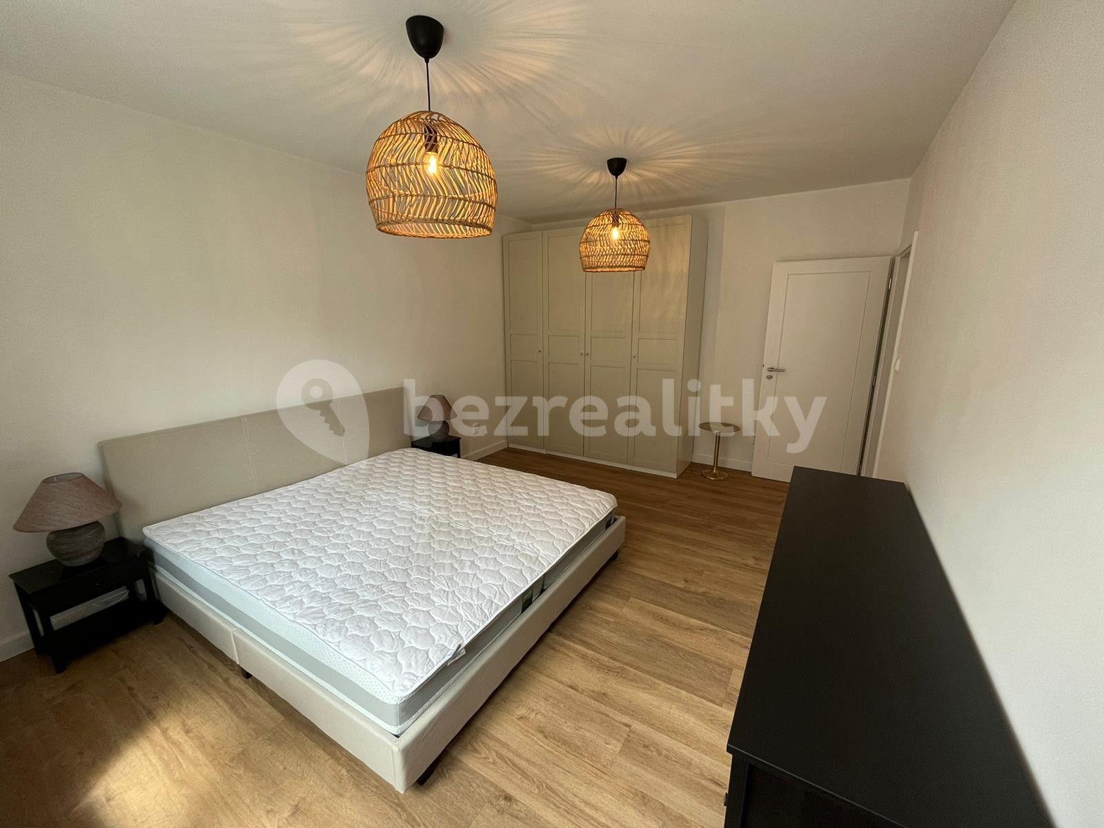 2 bedroom flat to rent, 52 m², Vinohradská, Prague, Prague