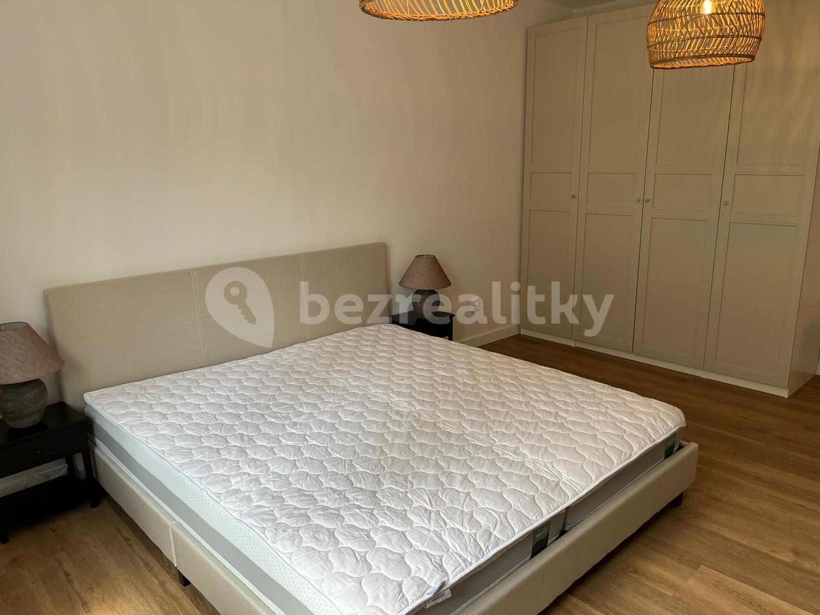 2 bedroom flat to rent, 52 m², Vinohradská, Prague, Prague