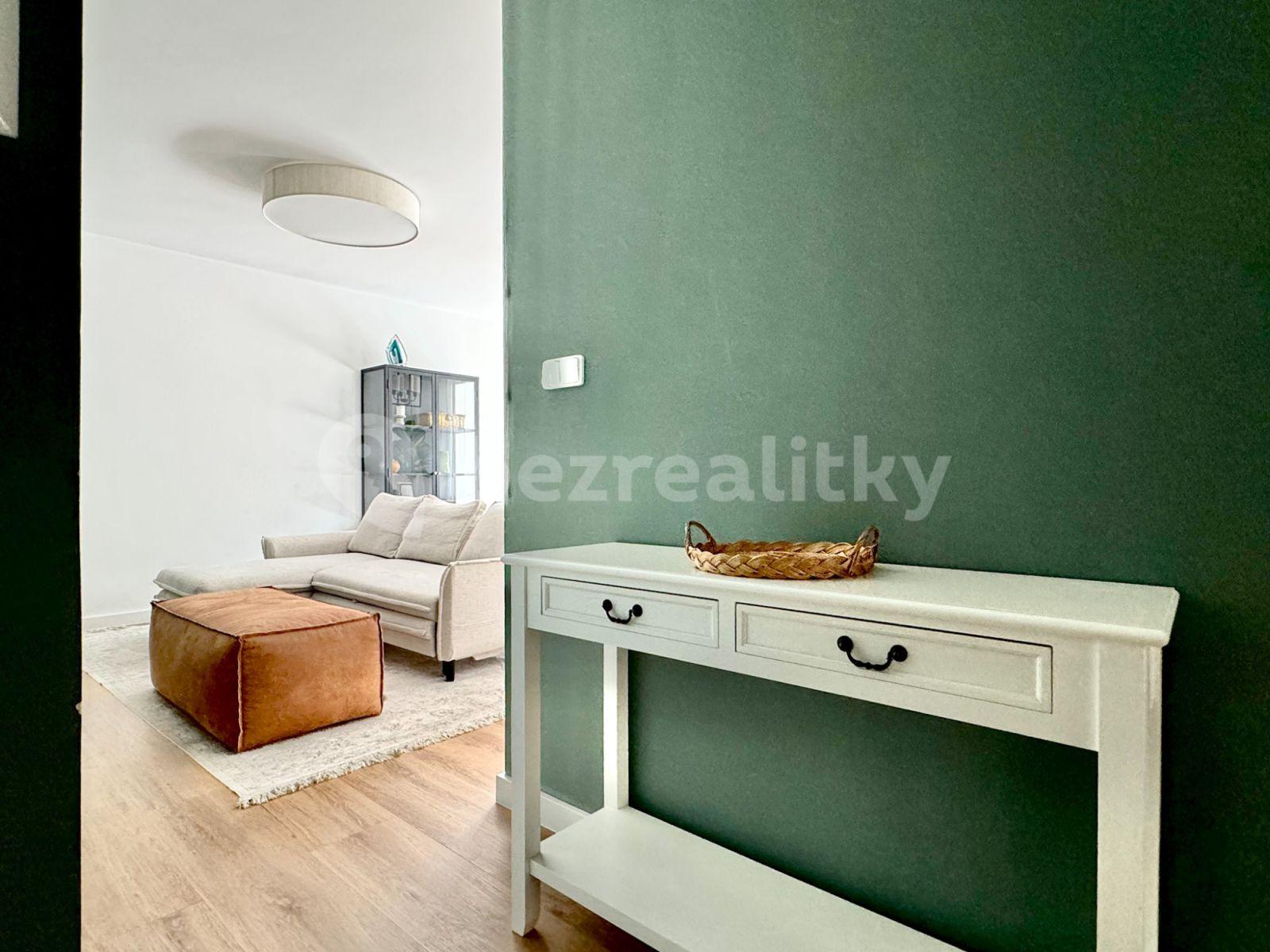 2 bedroom flat to rent, 52 m², Vinohradská, Prague, Prague