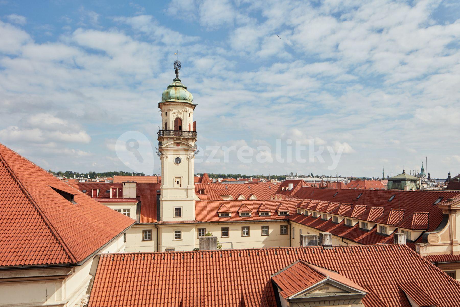 1 bedroom with open-plan kitchen flat to rent, 75 m², Karlova, Prague, Prague