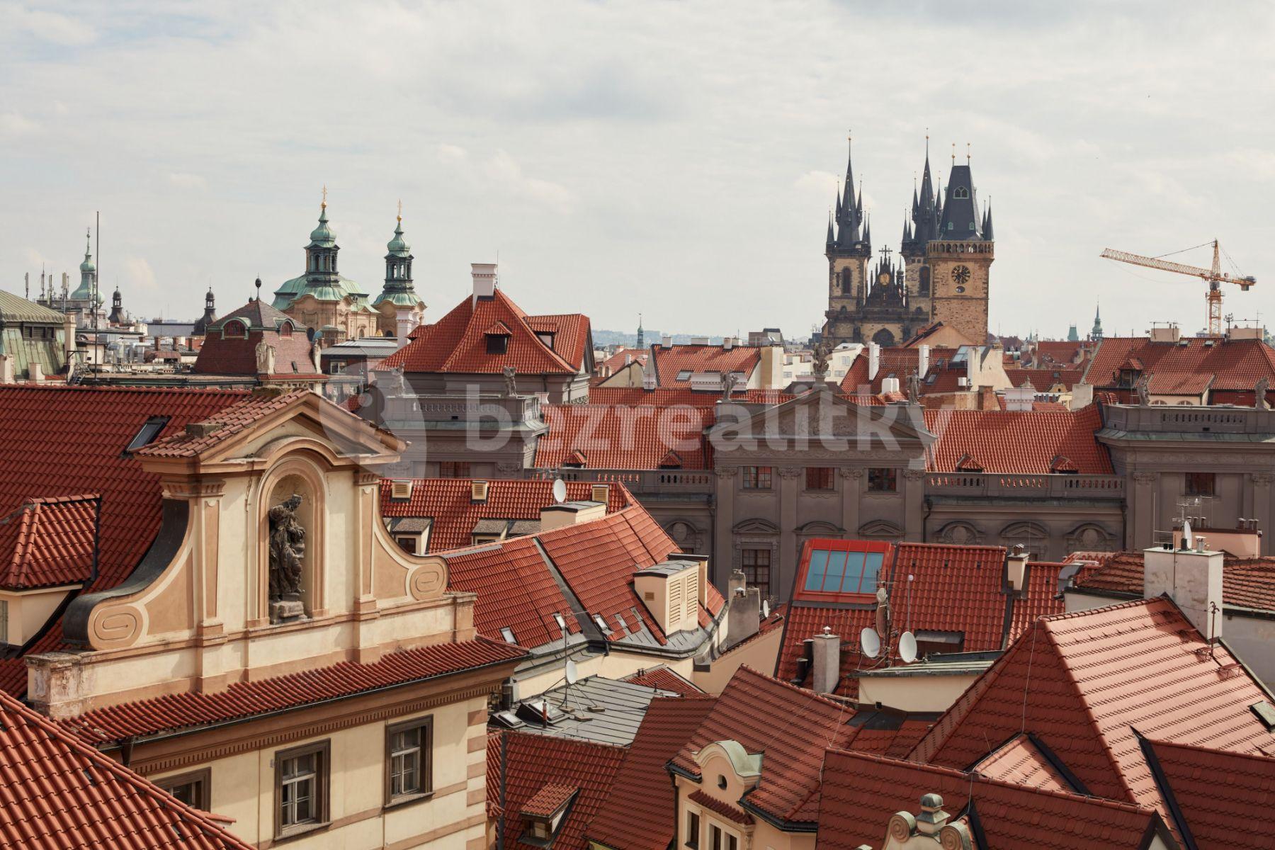 1 bedroom with open-plan kitchen flat to rent, 75 m², Karlova, Prague, Prague