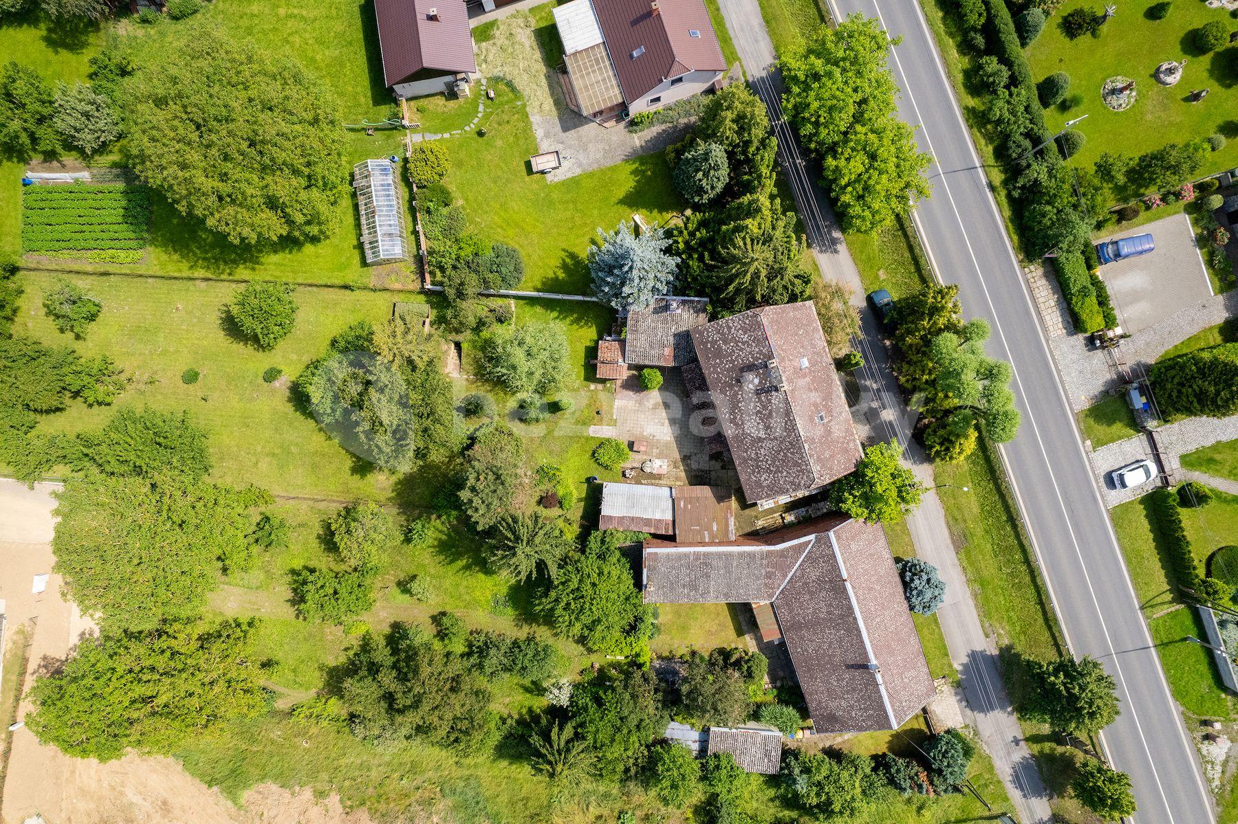 plot for sale, 801 m², Šternberská, Olomouc, Olomoucký Region