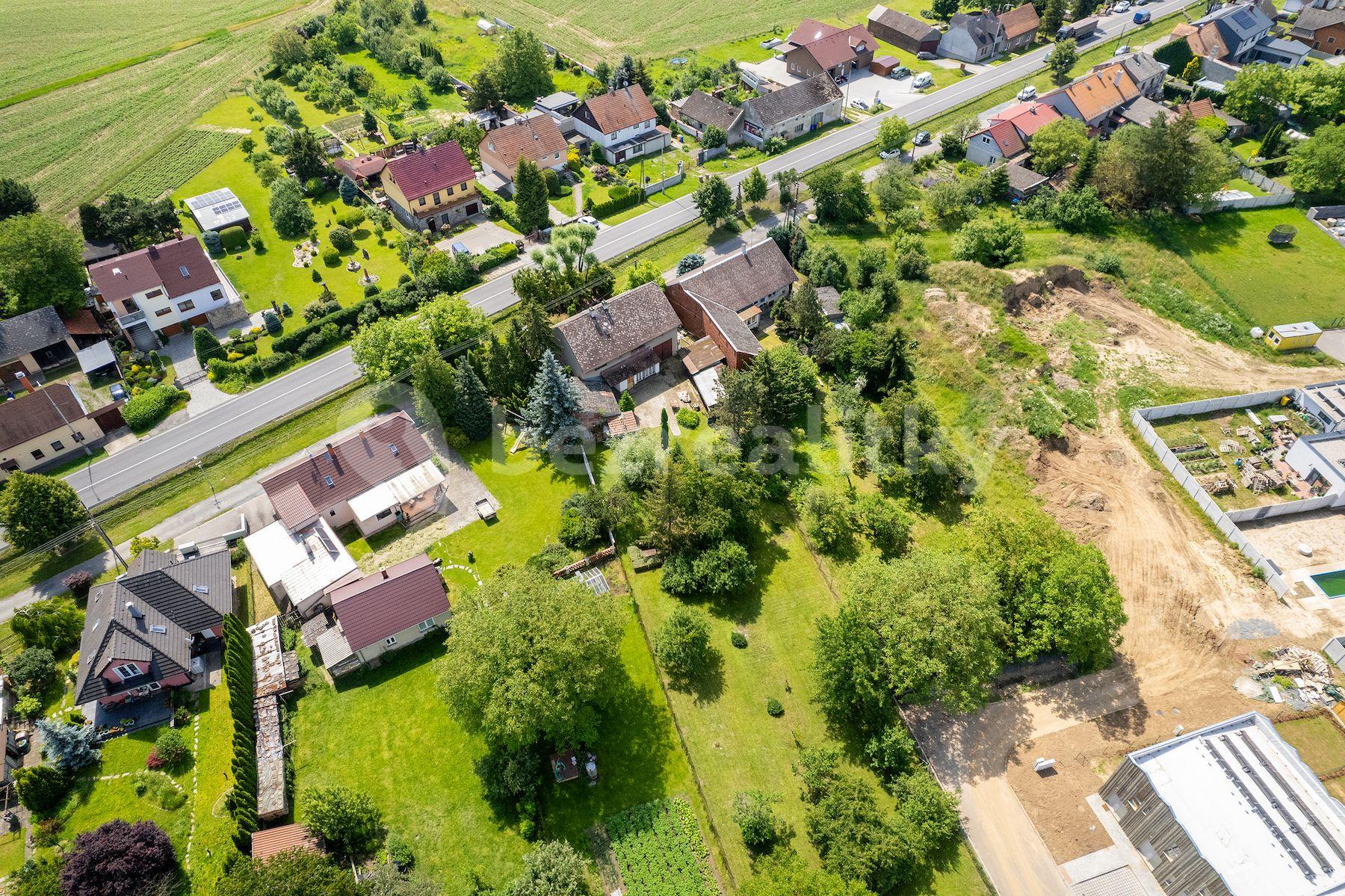 plot for sale, 801 m², Šternberská, Olomouc, Olomoucký Region