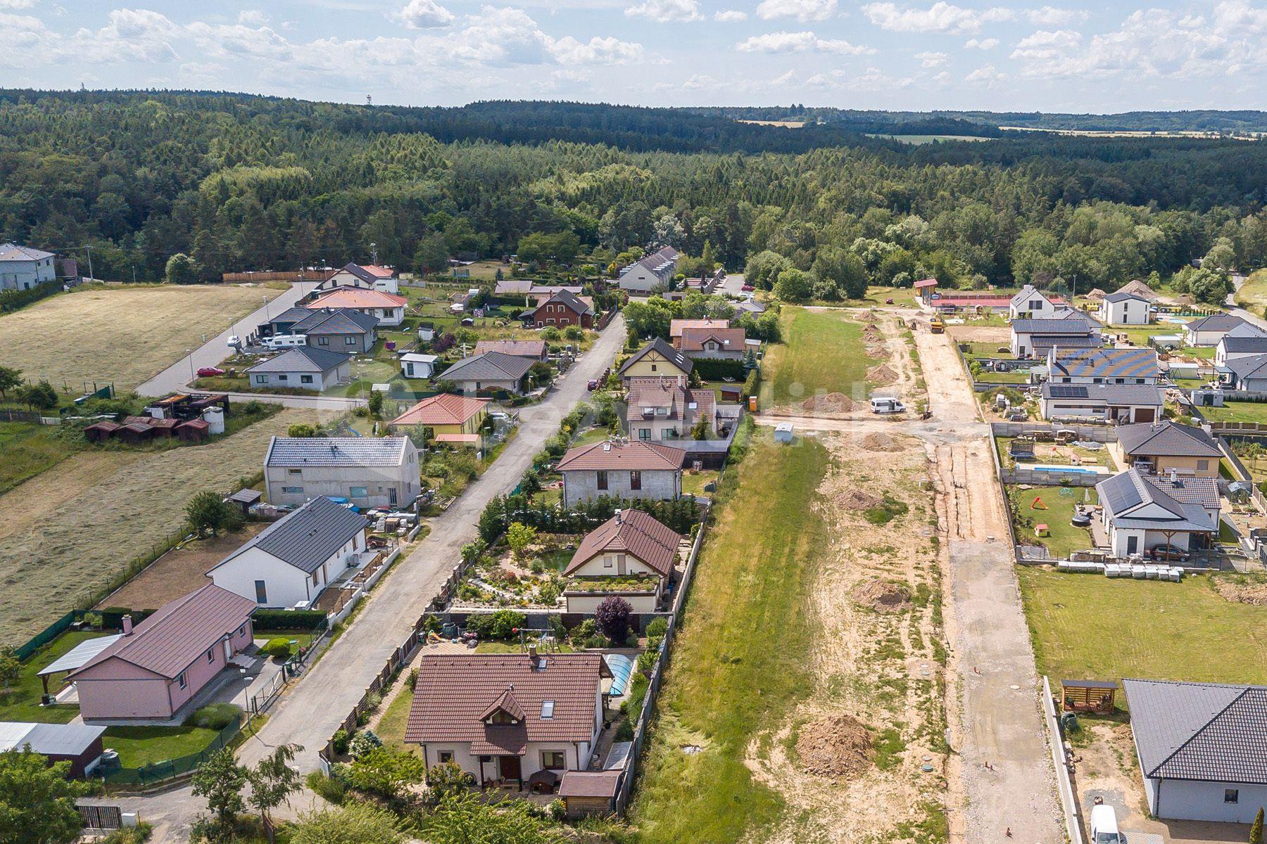 plot for sale, 800 m², Kozojedy, Kozojedy, Středočeský Region