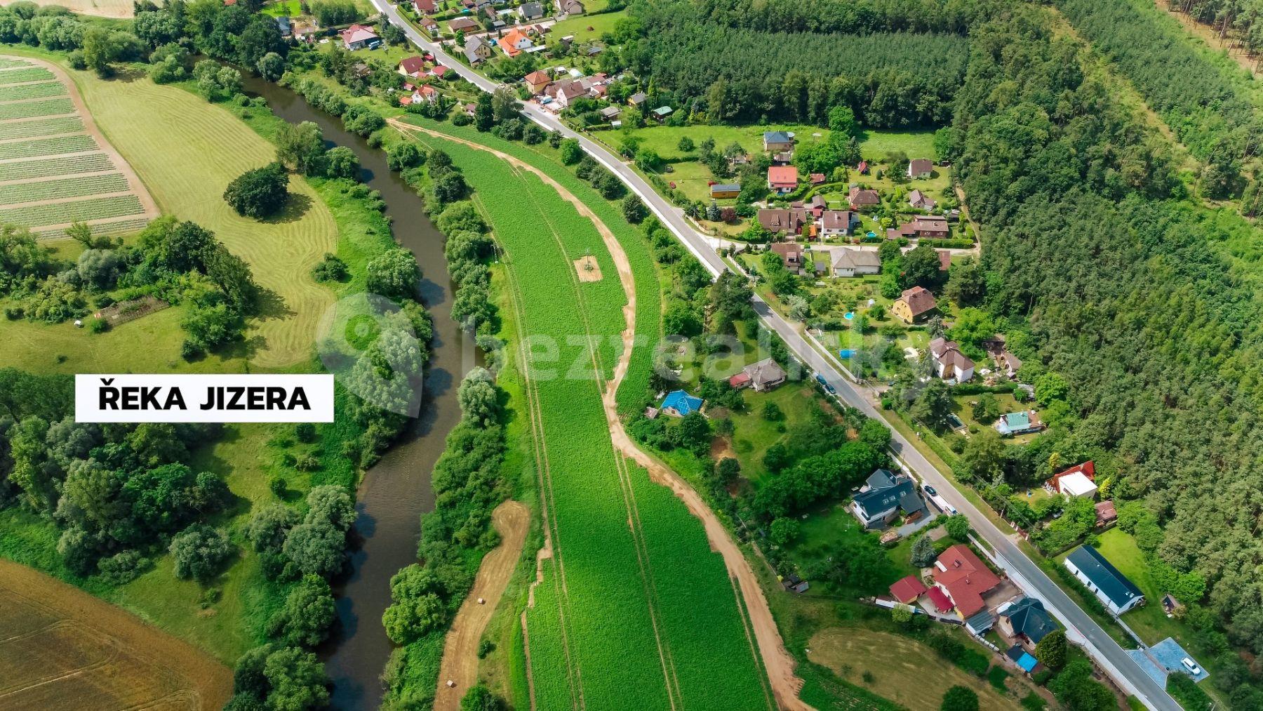 plot for sale, 1,065 m², Skorkov, Středočeský Region