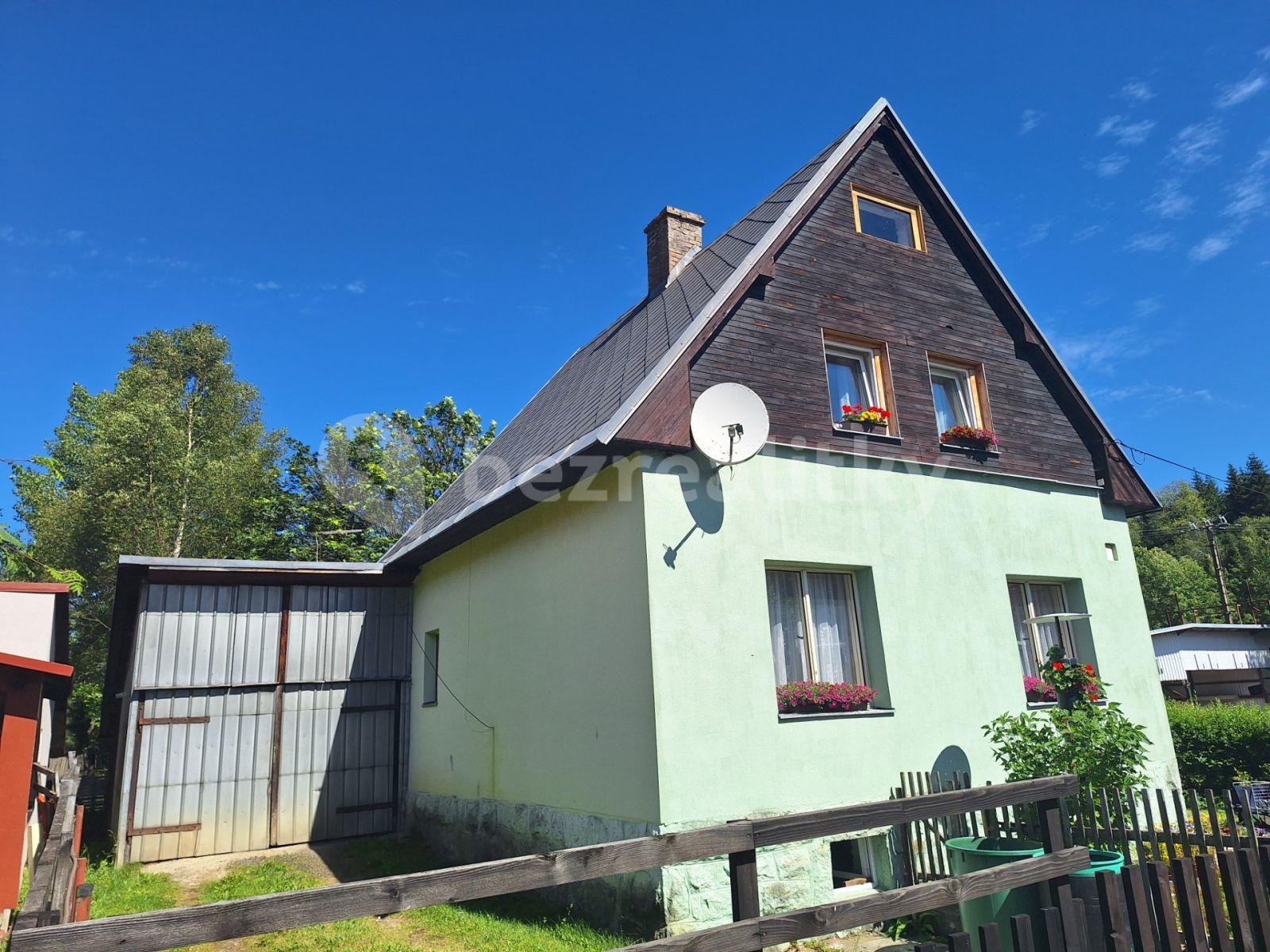 house for sale, 110 m², Školní louka, Pernink, Karlovarský Region