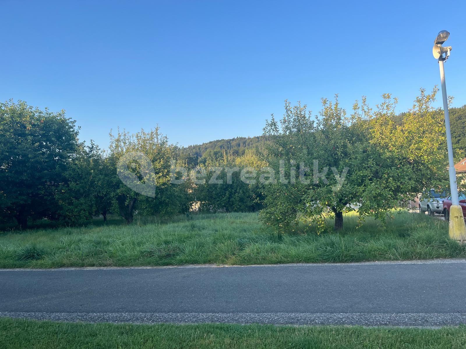 plot for sale, 1,335 m², Bílá Třemešná, Královéhradecký Region