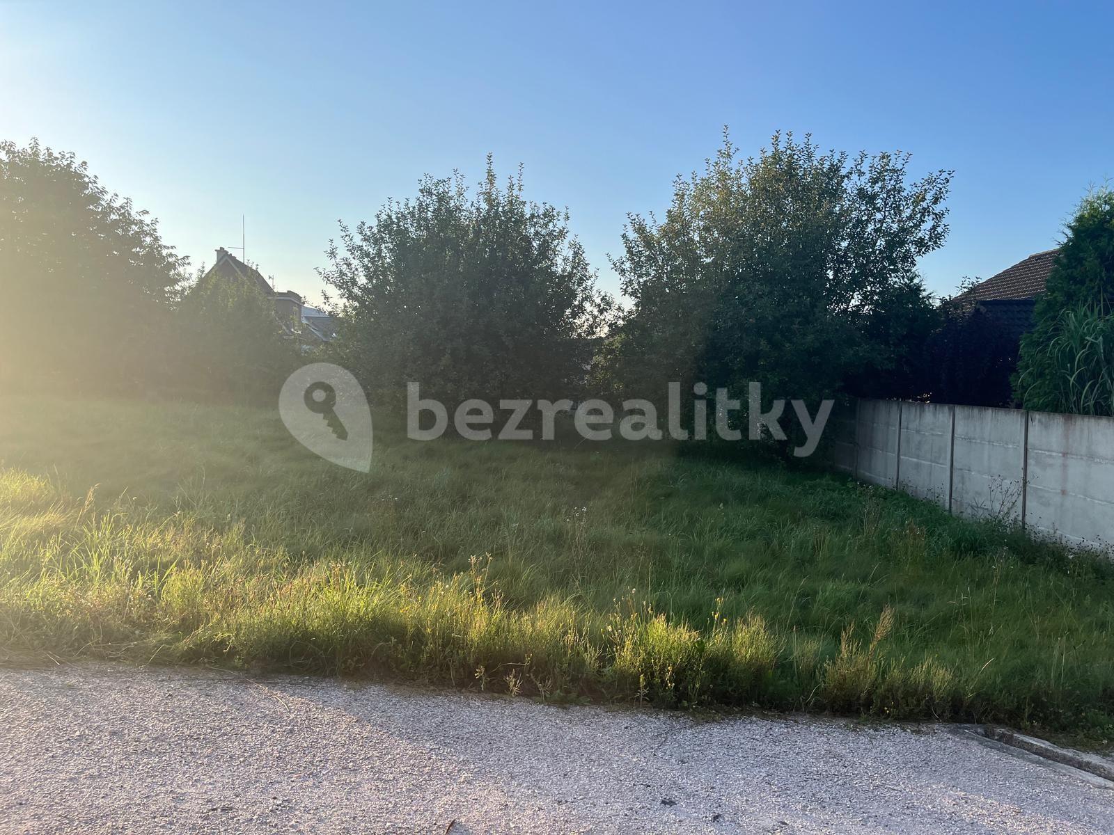 plot for sale, 1,335 m², Bílá Třemešná, Královéhradecký Region