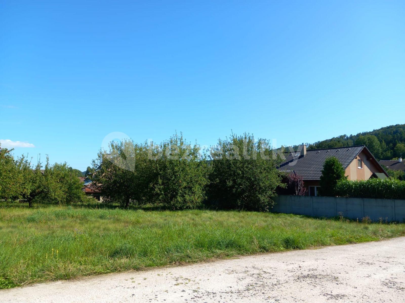 plot for sale, 1,335 m², Bílá Třemešná, Královéhradecký Region