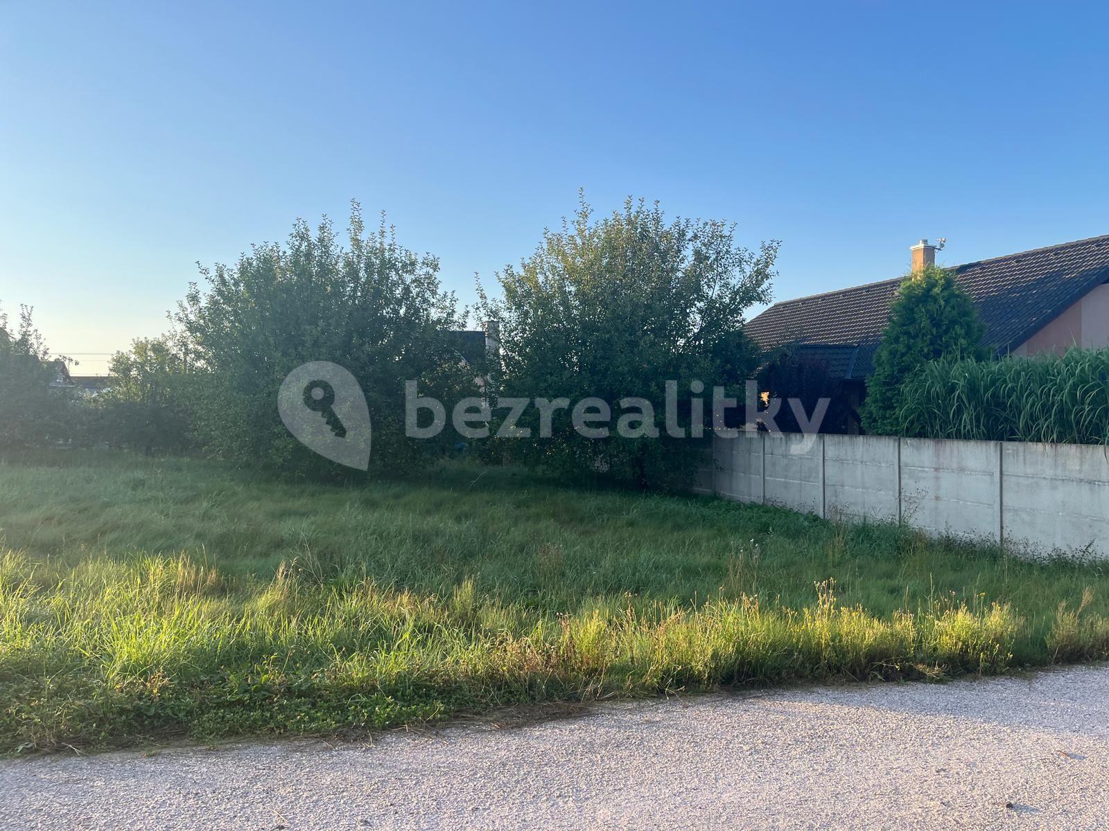 plot for sale, 1,335 m², Bílá Třemešná, Královéhradecký Region