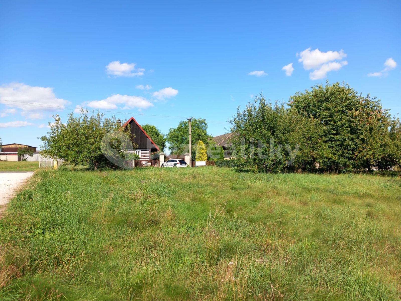 plot for sale, 1,335 m², Bílá Třemešná, Královéhradecký Region