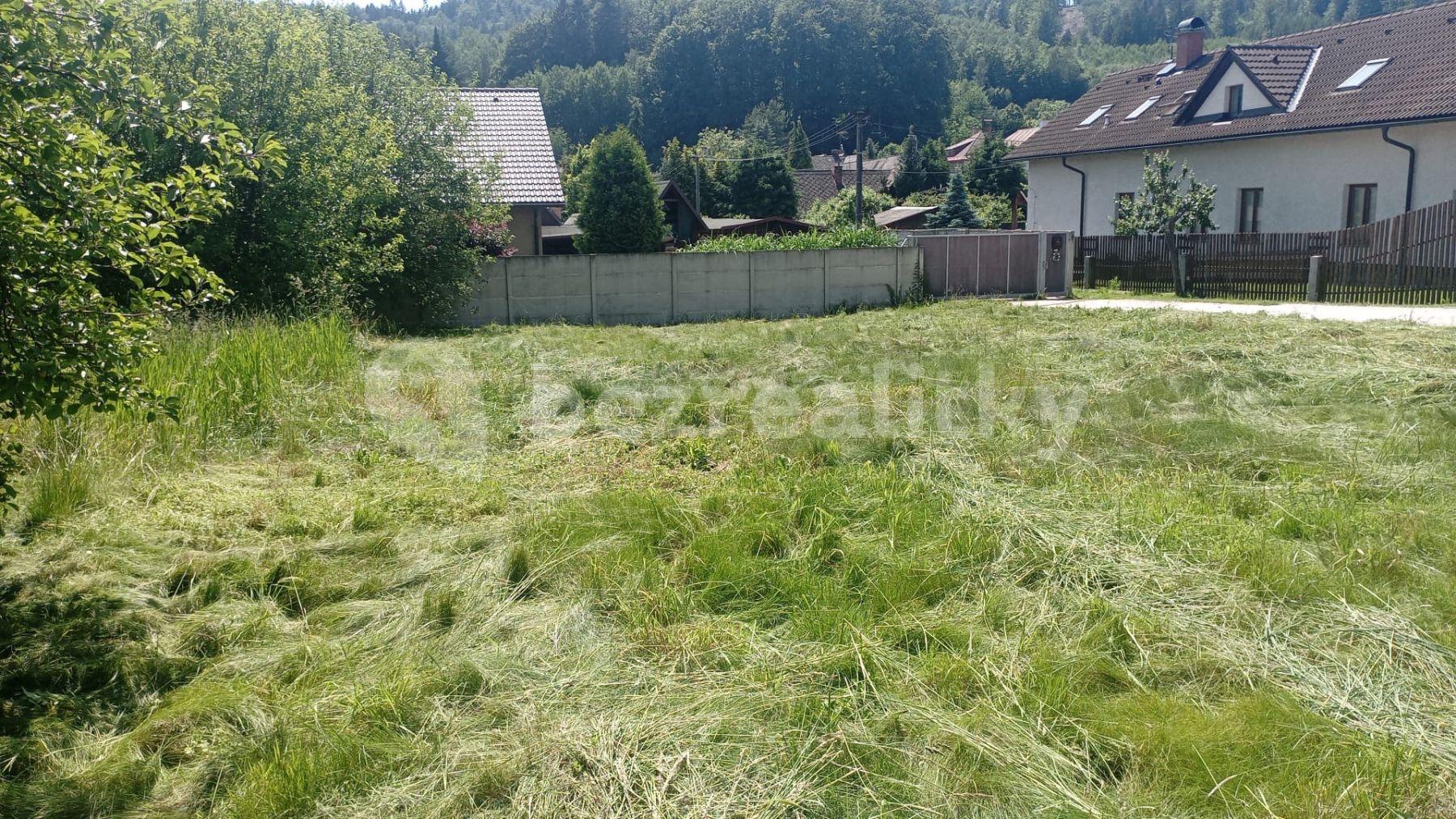 plot for sale, 1,335 m², Bílá Třemešná, Královéhradecký Region