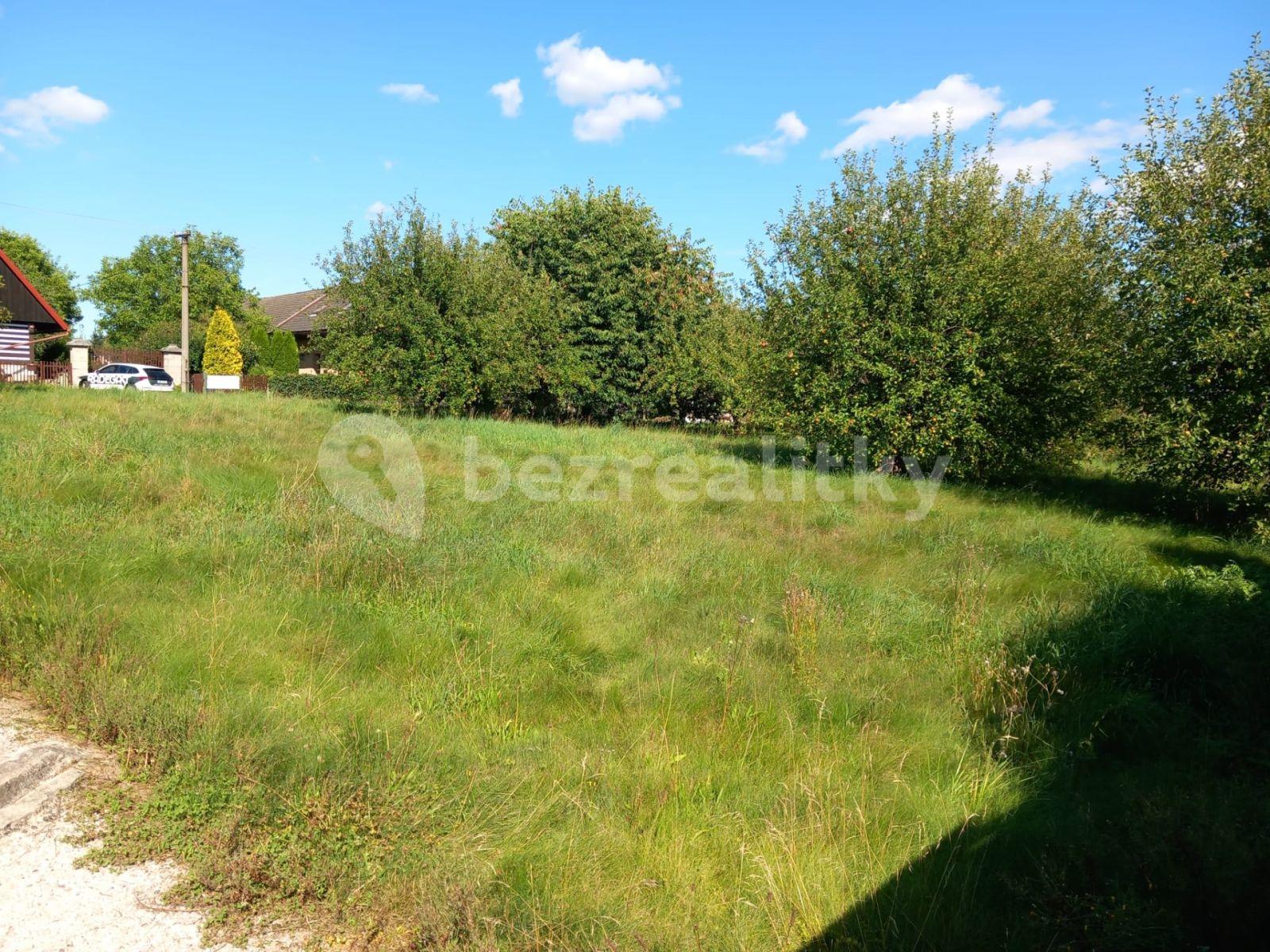 plot for sale, 1,335 m², Bílá Třemešná, Královéhradecký Region