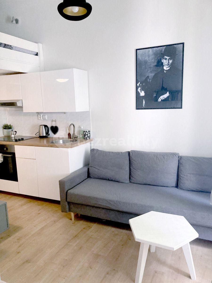 Studio flat to rent, 21 m², Bulharská, Prague, Prague