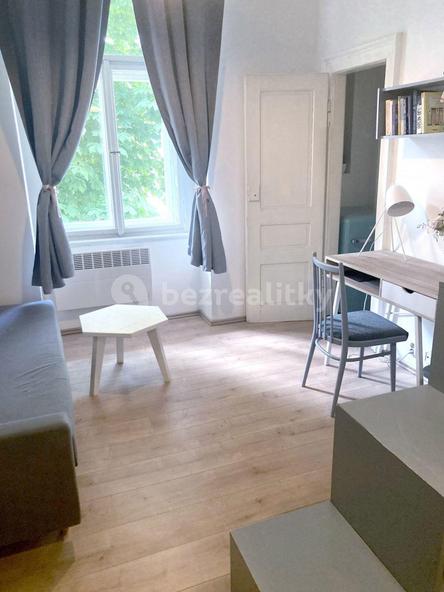 Studio flat to rent, 21 m², Bulharská, Prague, Prague