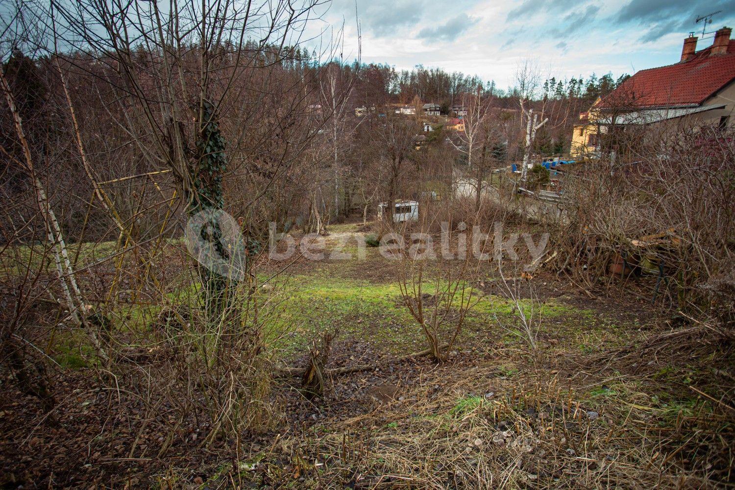 plot for sale, 1,644 m², Senohraby, Středočeský Region