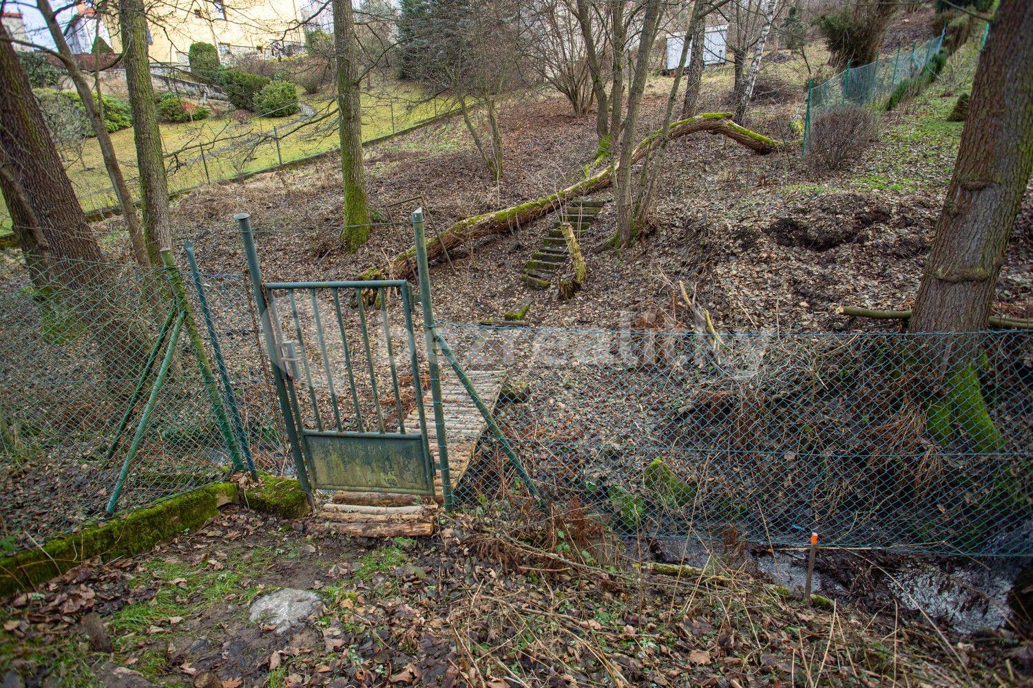 plot for sale, 1,644 m², Senohraby, Středočeský Region