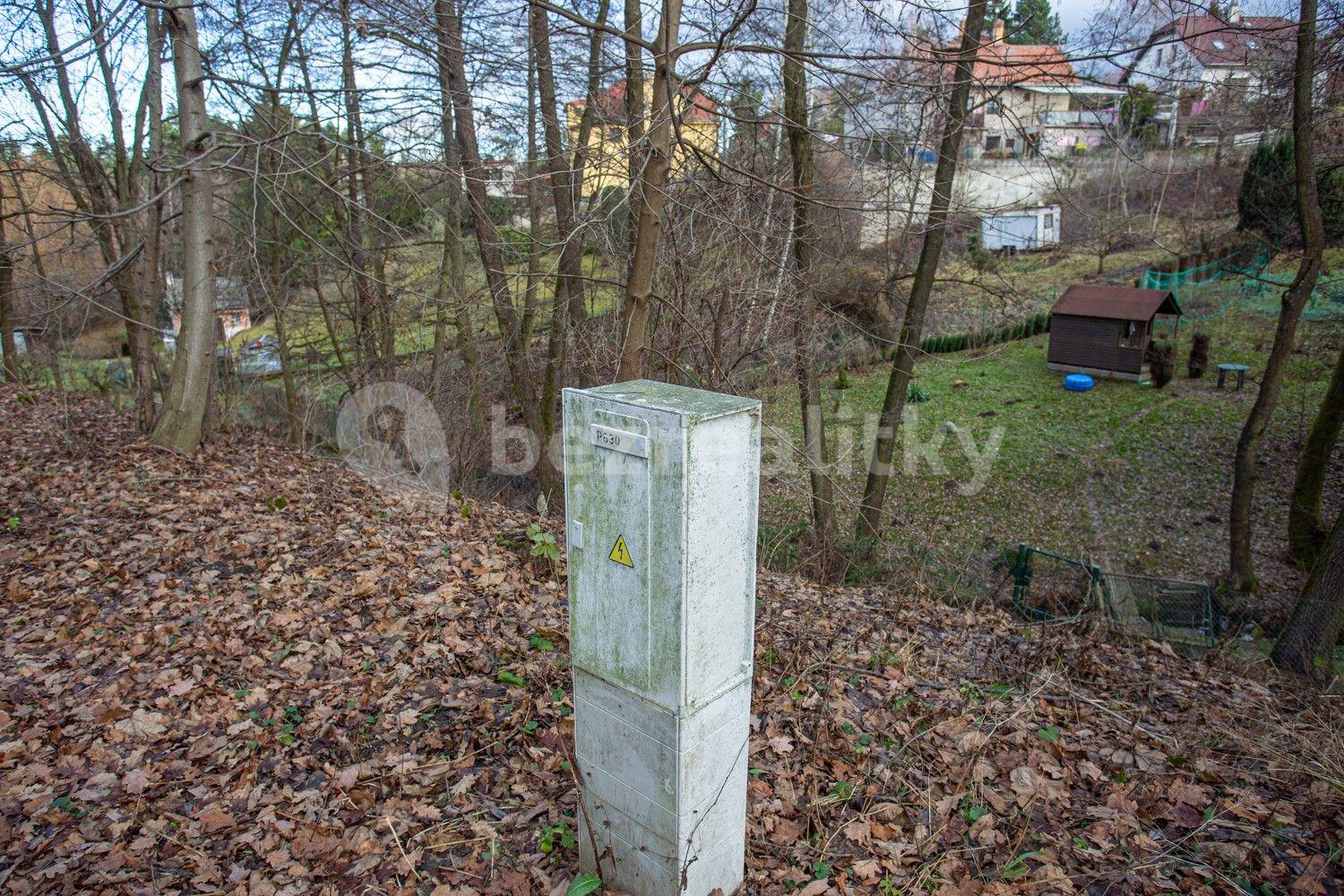 plot for sale, 1,644 m², Senohraby, Středočeský Region