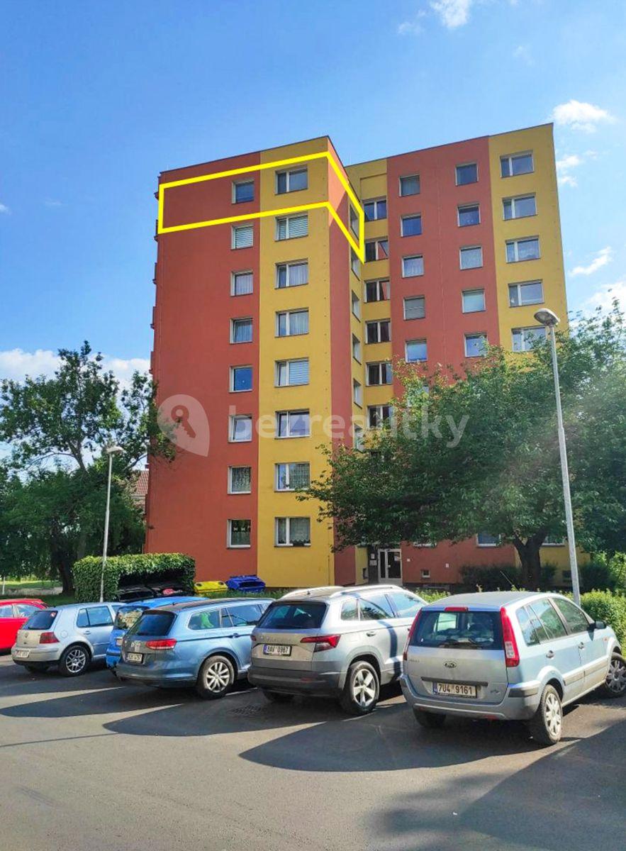 4 bedroom flat for sale, 84 m², Hrubínova, Litoměřice, Ústecký Region