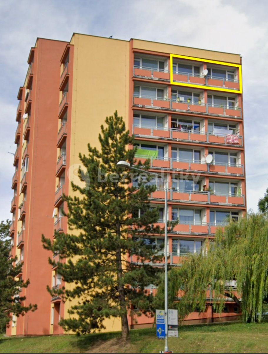 4 bedroom flat for sale, 84 m², Hrubínova, Litoměřice, Ústecký Region