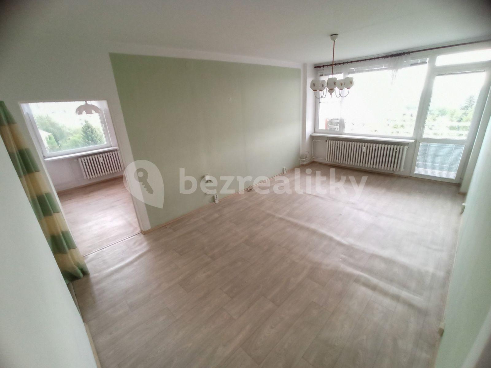 4 bedroom flat for sale, 84 m², Hrubínova, Litoměřice, Ústecký Region