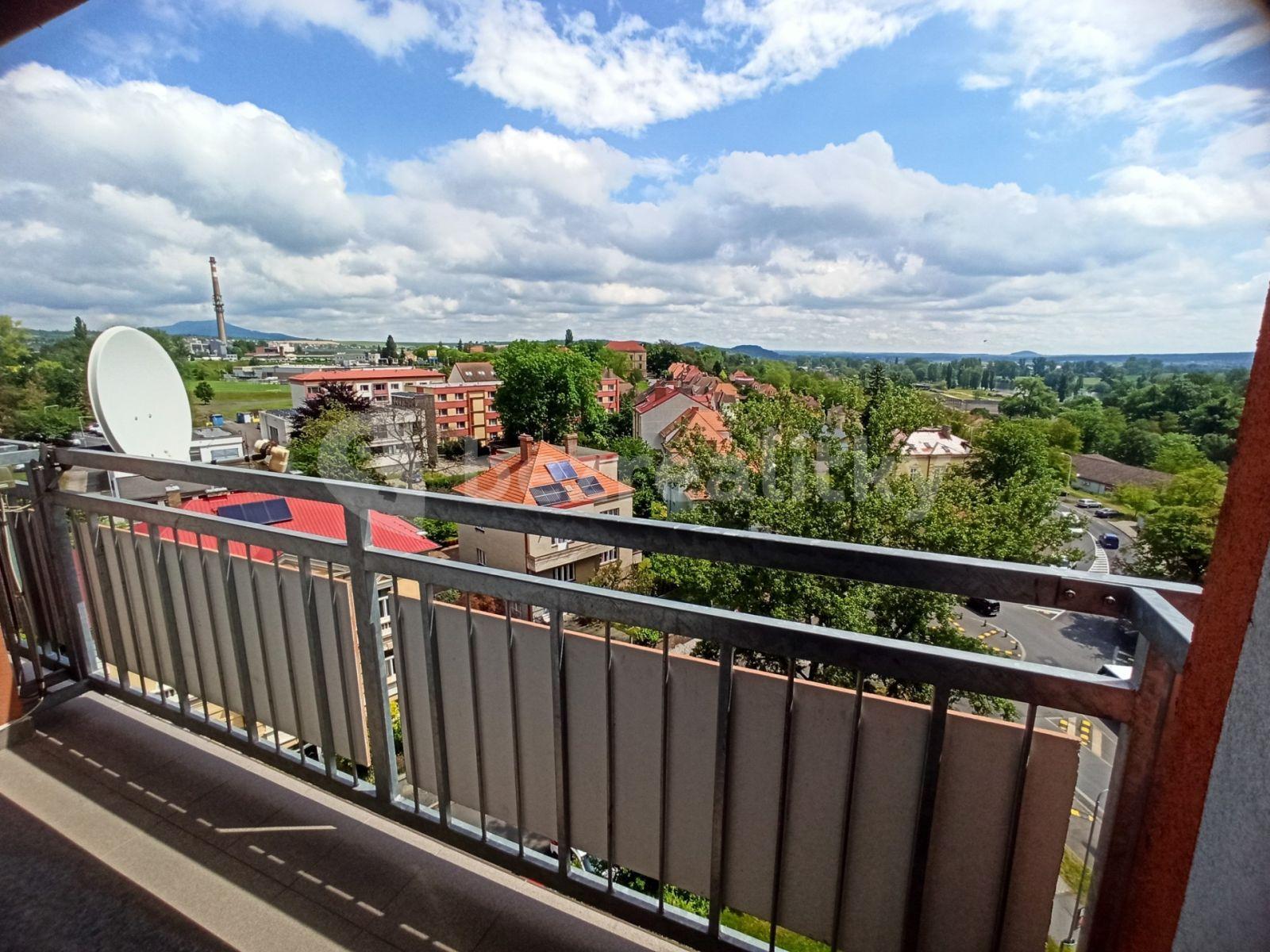 4 bedroom flat for sale, 84 m², Hrubínova, Litoměřice, Ústecký Region