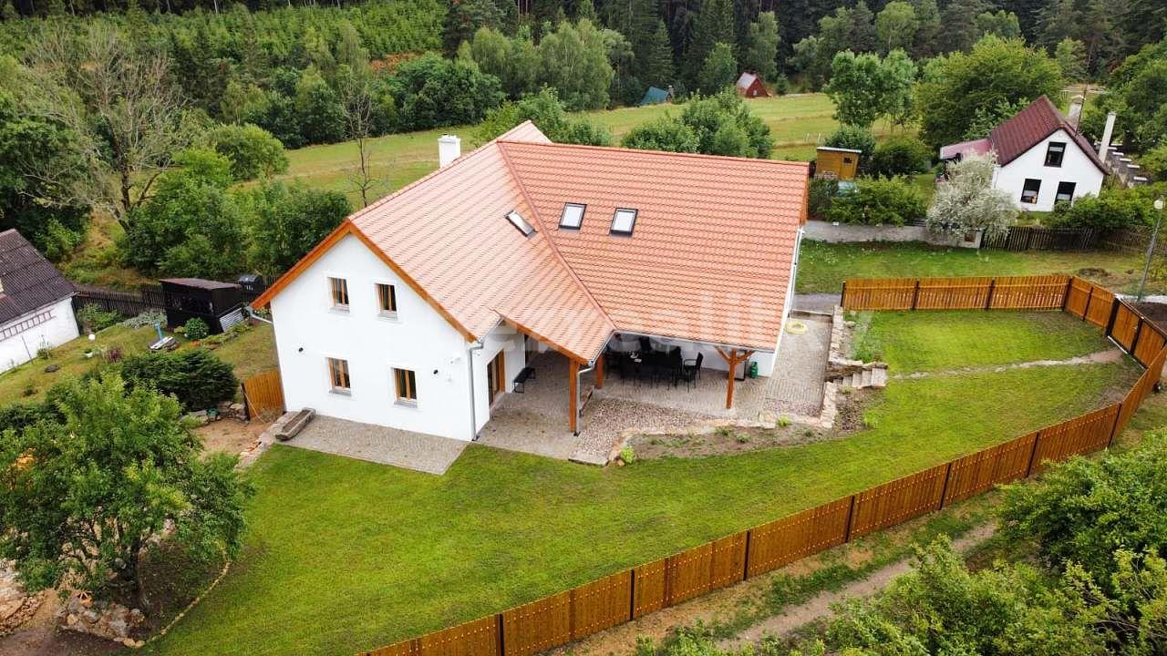 recreational property to rent, 0 m², Staré Město pod Landštejnem, Jihočeský Region