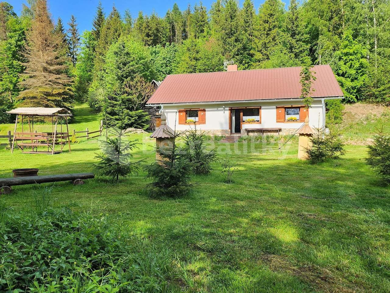 recreational property to rent, 0 m², Václavov u Bruntálu, Moravskoslezský Region