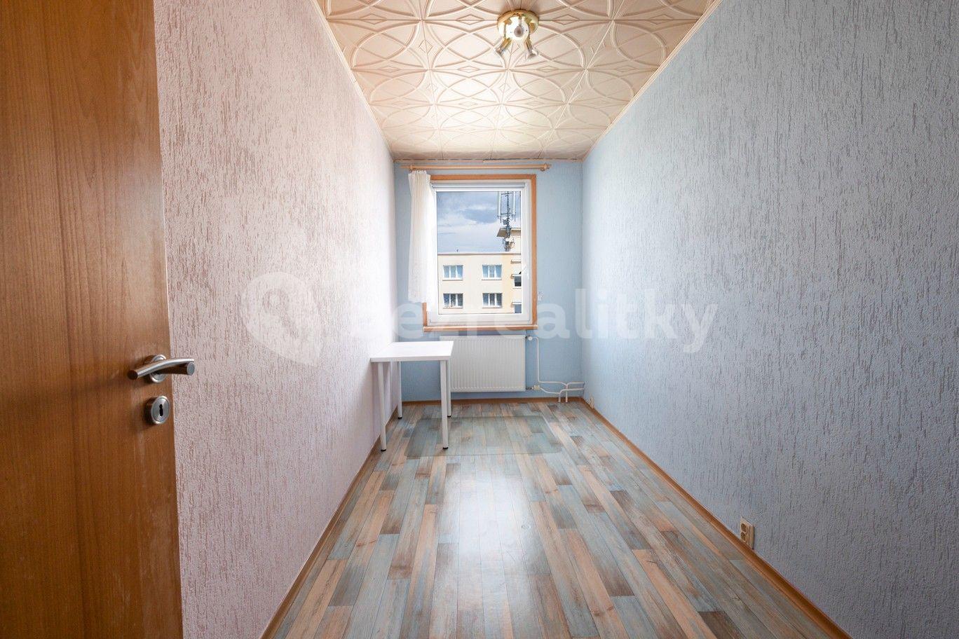 4 bedroom flat for sale, 93 m², Osvobozených politických vězňů, Nýřany, Plzeňský Region