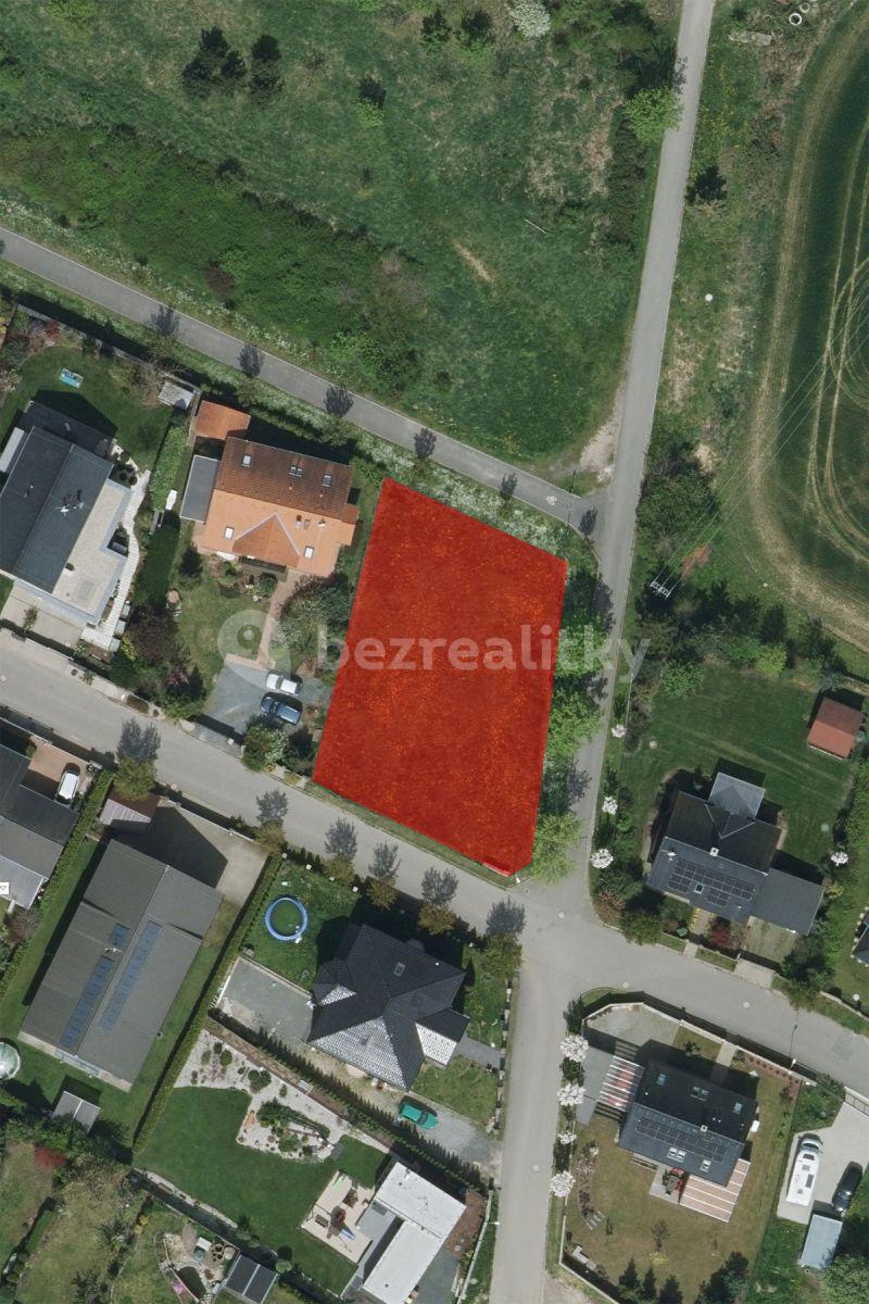 plot for sale, 735 m², Sukova, Šestajovice, Středočeský Region