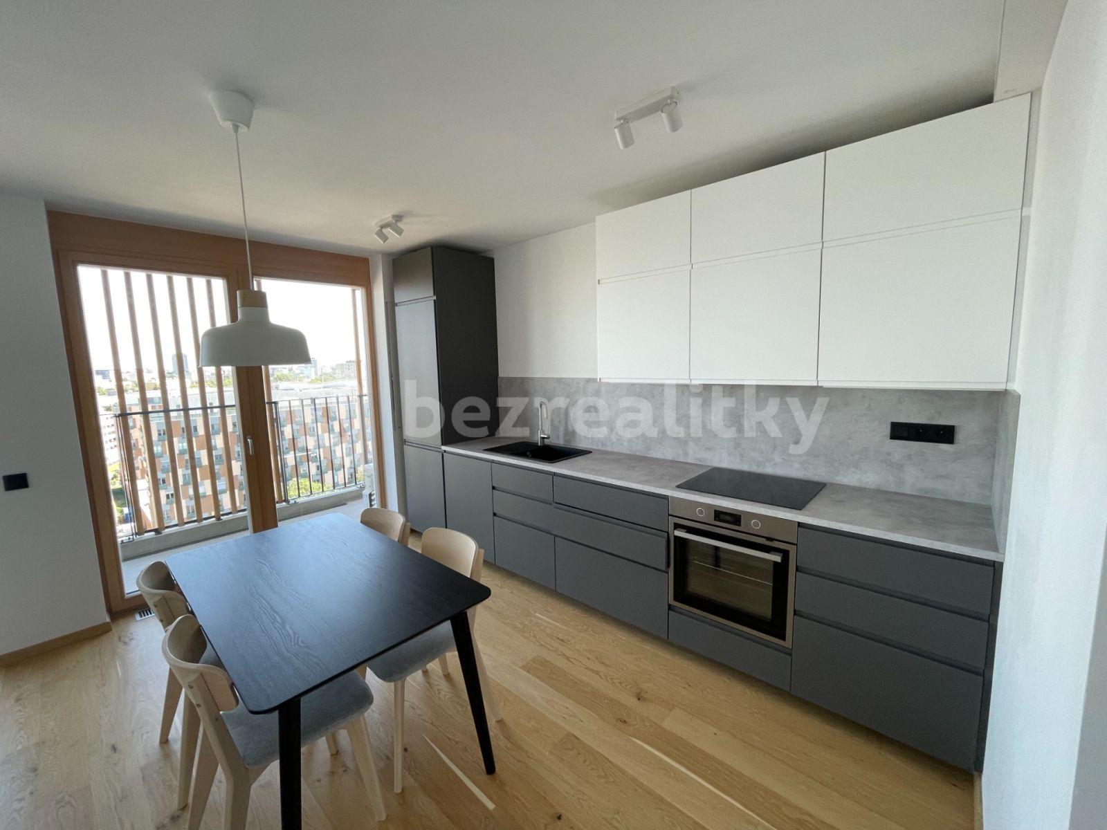 2 bedroom flat to rent, 60 m², Tomášikova, Nové Mesto, Bratislavský Region