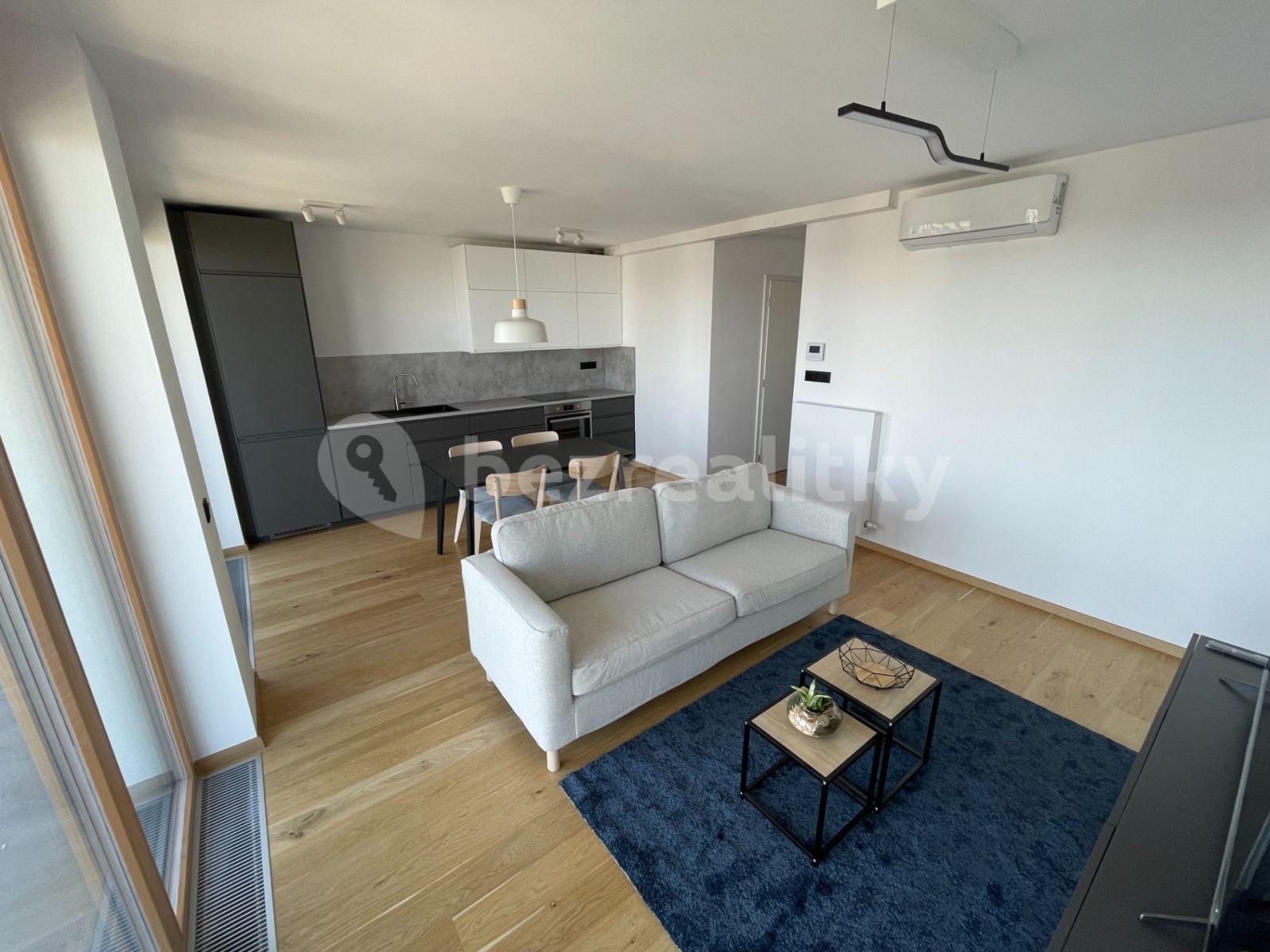 2 bedroom flat to rent, 60 m², Tomášikova, Nové Mesto, Bratislavský Region