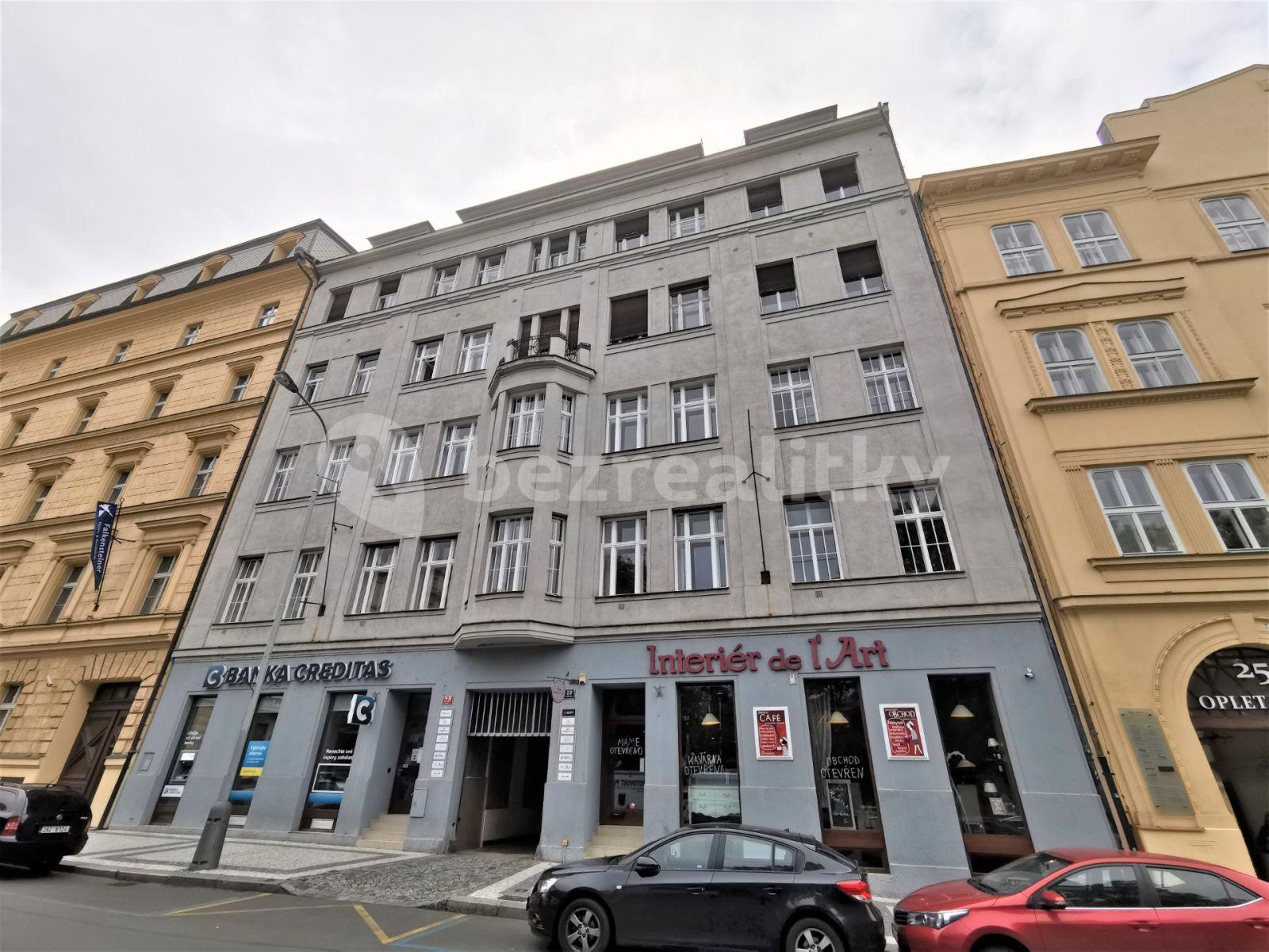 office to rent, 147 m², Opletalova, Prague, Prague