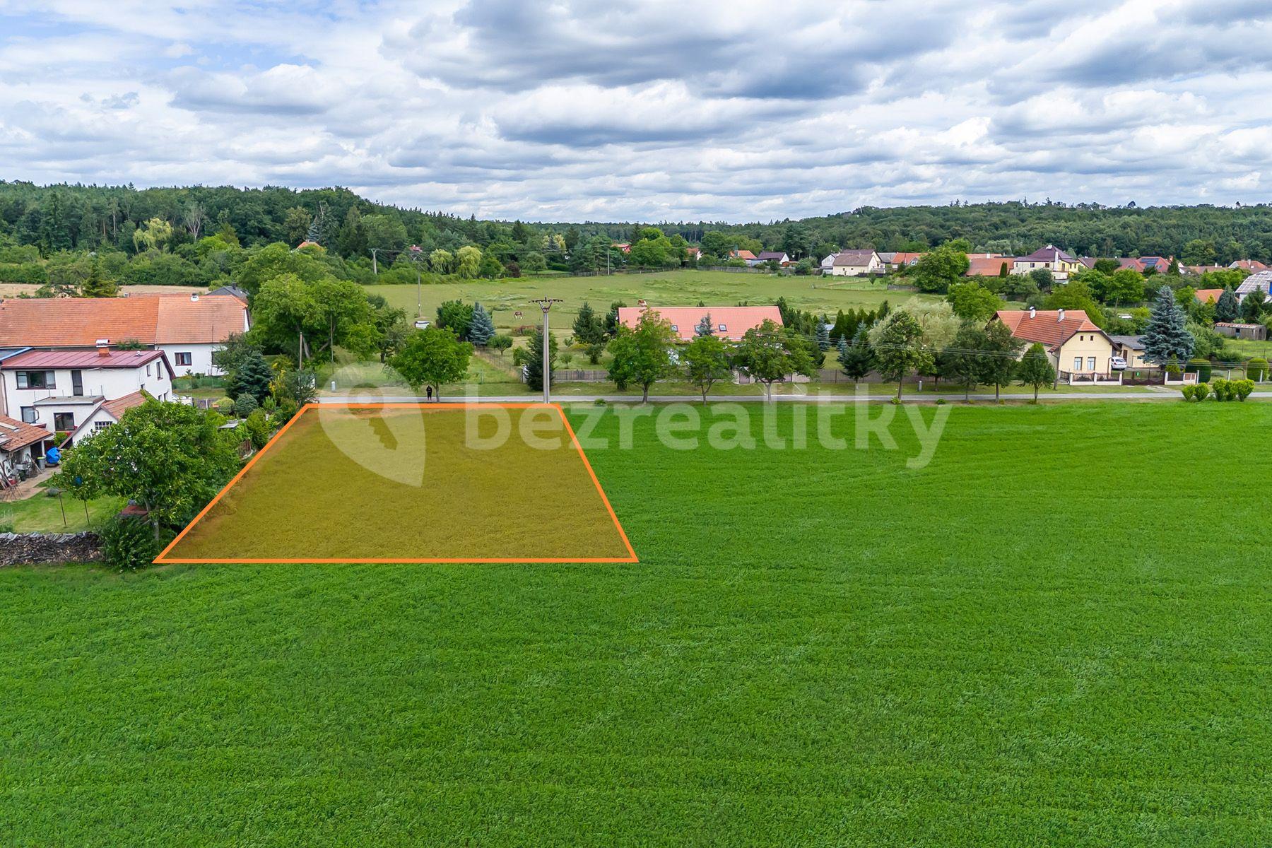 plot for sale, 1,320 m², Jizbice, Jizbice, Středočeský Region