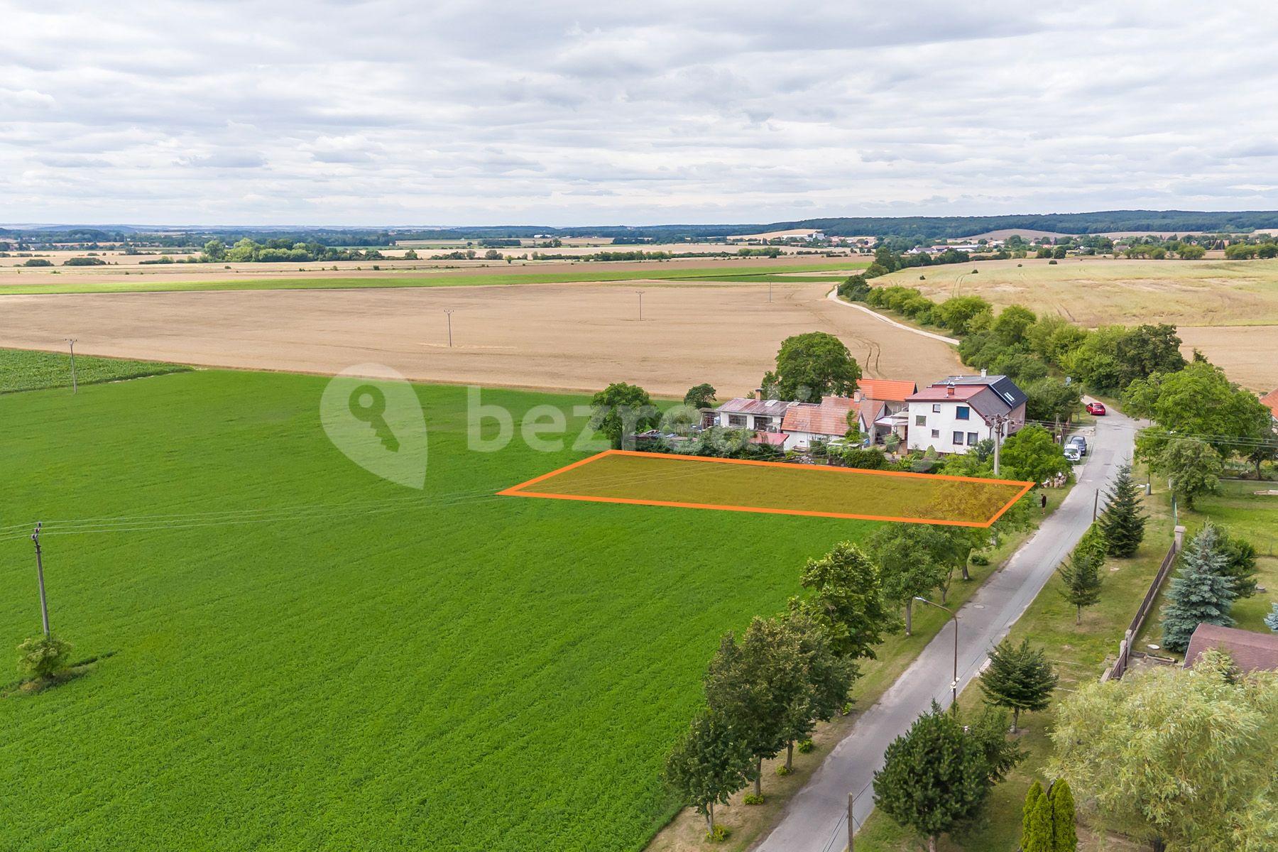 plot for sale, 1,320 m², Jizbice, Jizbice, Středočeský Region