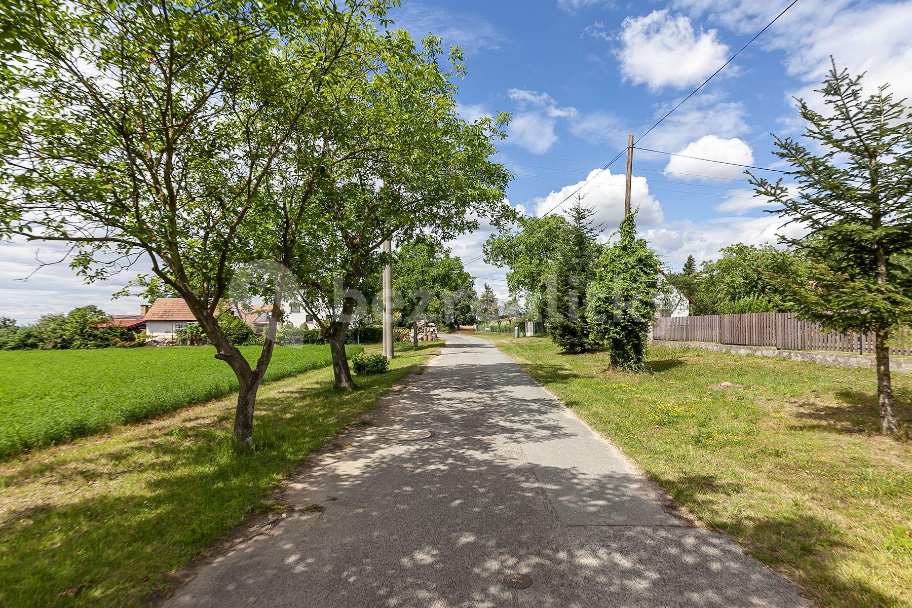 plot for sale, 1,320 m², Jizbice, Jizbice, Středočeský Region