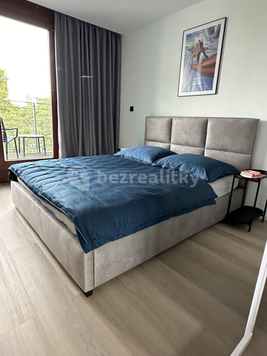 1 bedroom with open-plan kitchen flat to rent, 50 m², Novákových, Prague, Prague