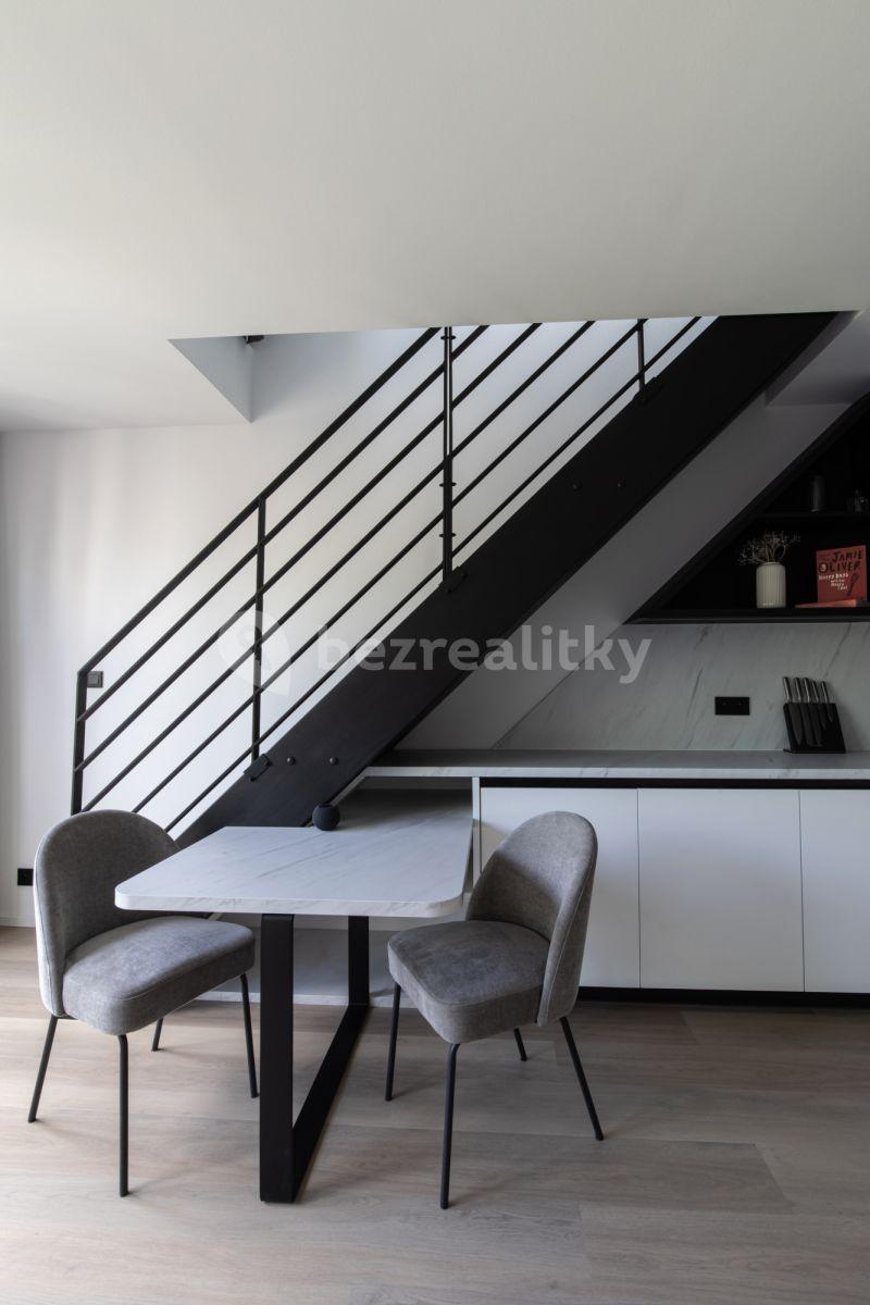 1 bedroom with open-plan kitchen flat to rent, 50 m², Novákových, Prague, Prague