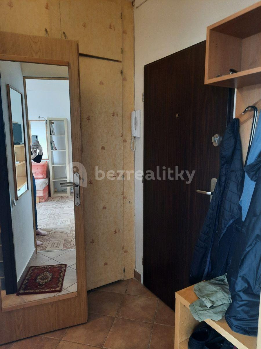 Studio flat to rent, 27 m², Dubrovnická, Prague, Prague