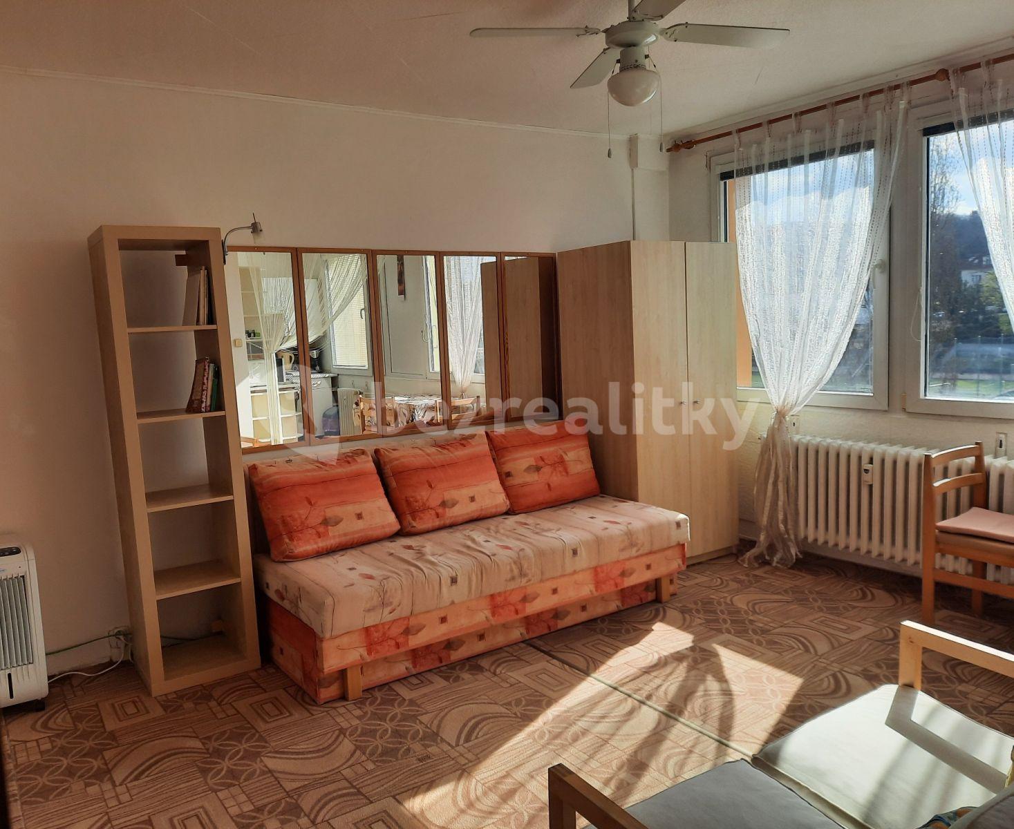 Studio flat to rent, 27 m², Dubrovnická, Prague, Prague