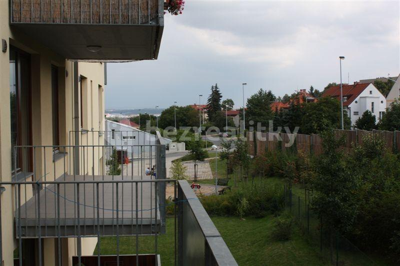 1 bedroom with open-plan kitchen flat to rent, 46 m², Kamýcká, Prague, Prague