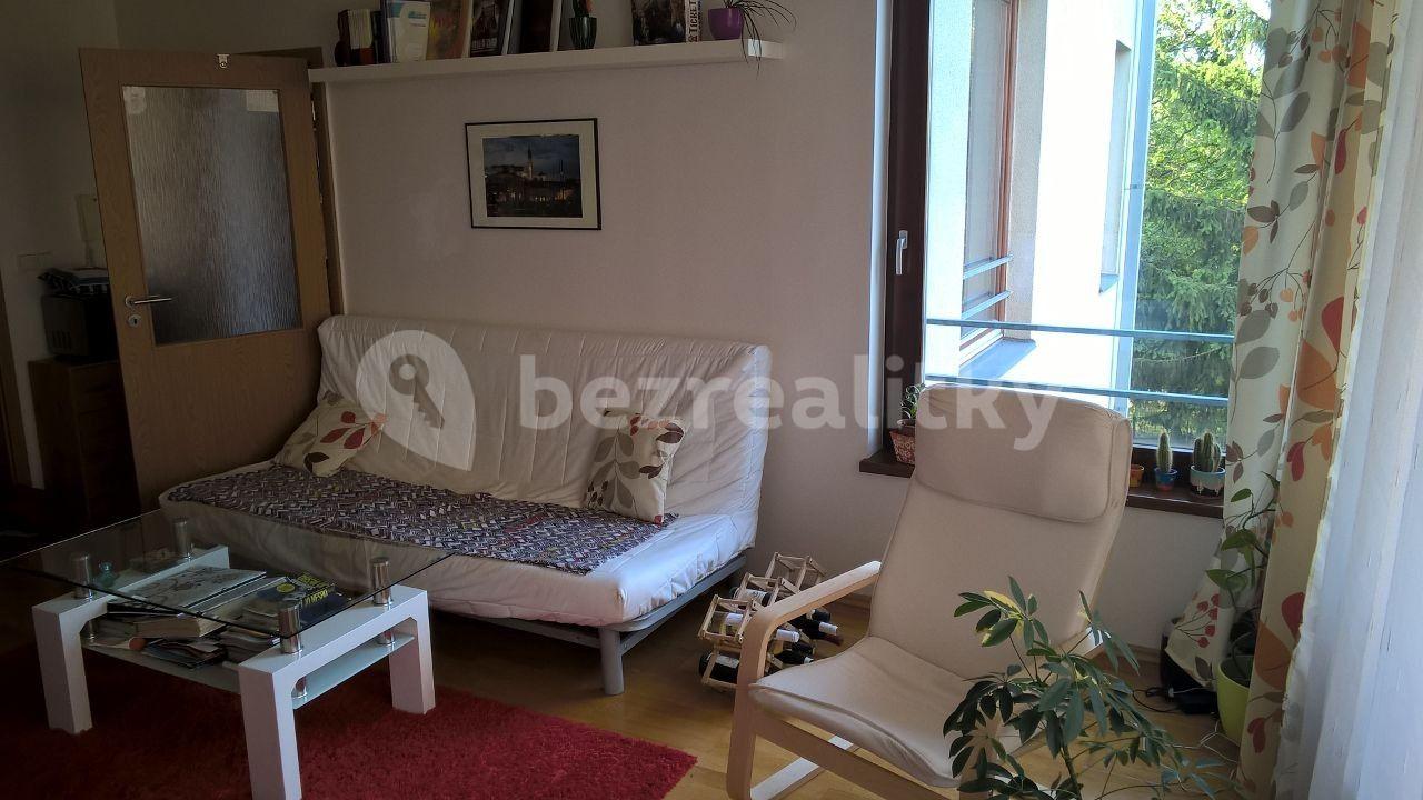 1 bedroom with open-plan kitchen flat to rent, 46 m², Kamýcká, Prague, Prague