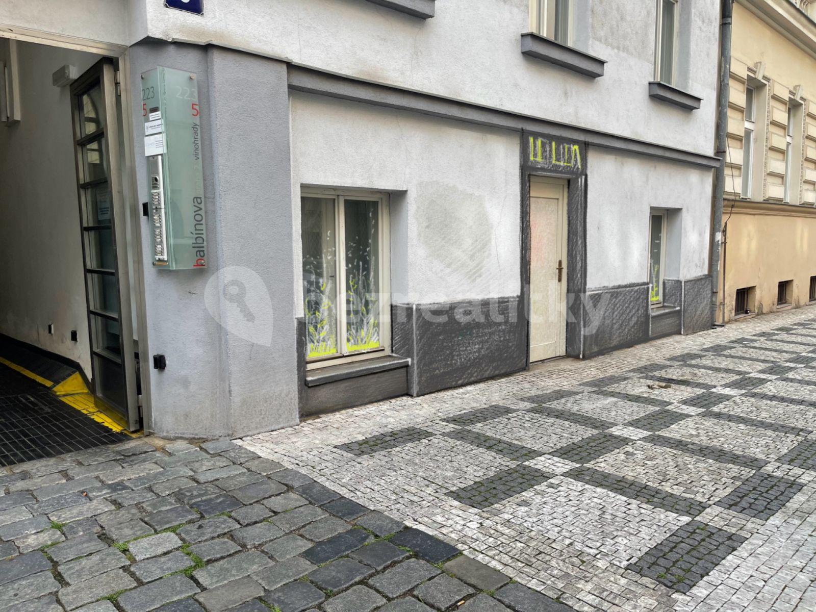 non-residential property for sale, 52 m², Balbínova, Prague, Prague