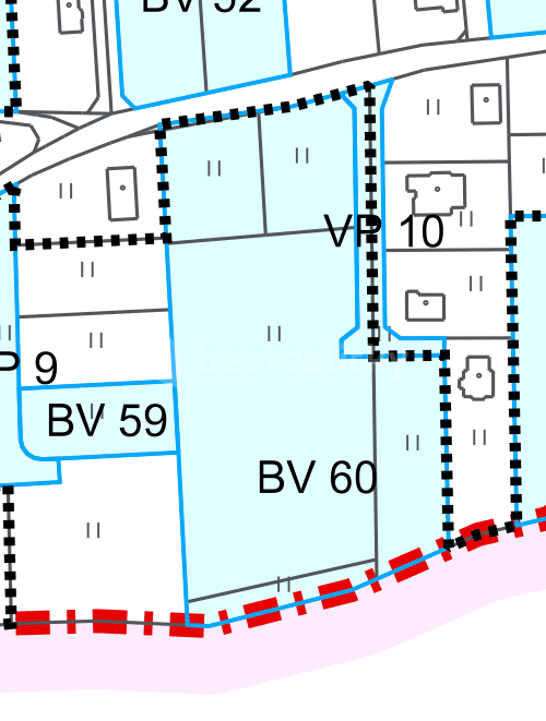 plot for sale, 1,876 m², Modřínová, Svinaře, Středočeský Region