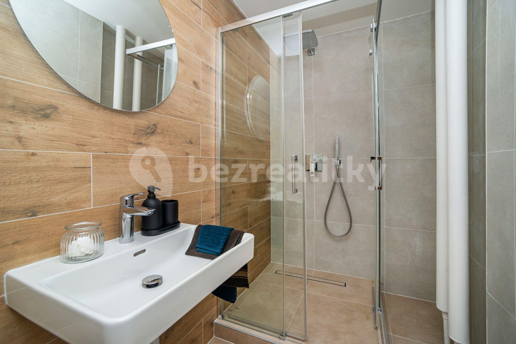 2 bedroom with open-plan kitchen flat for sale, 62 m², Vršovická, Prague, Prague