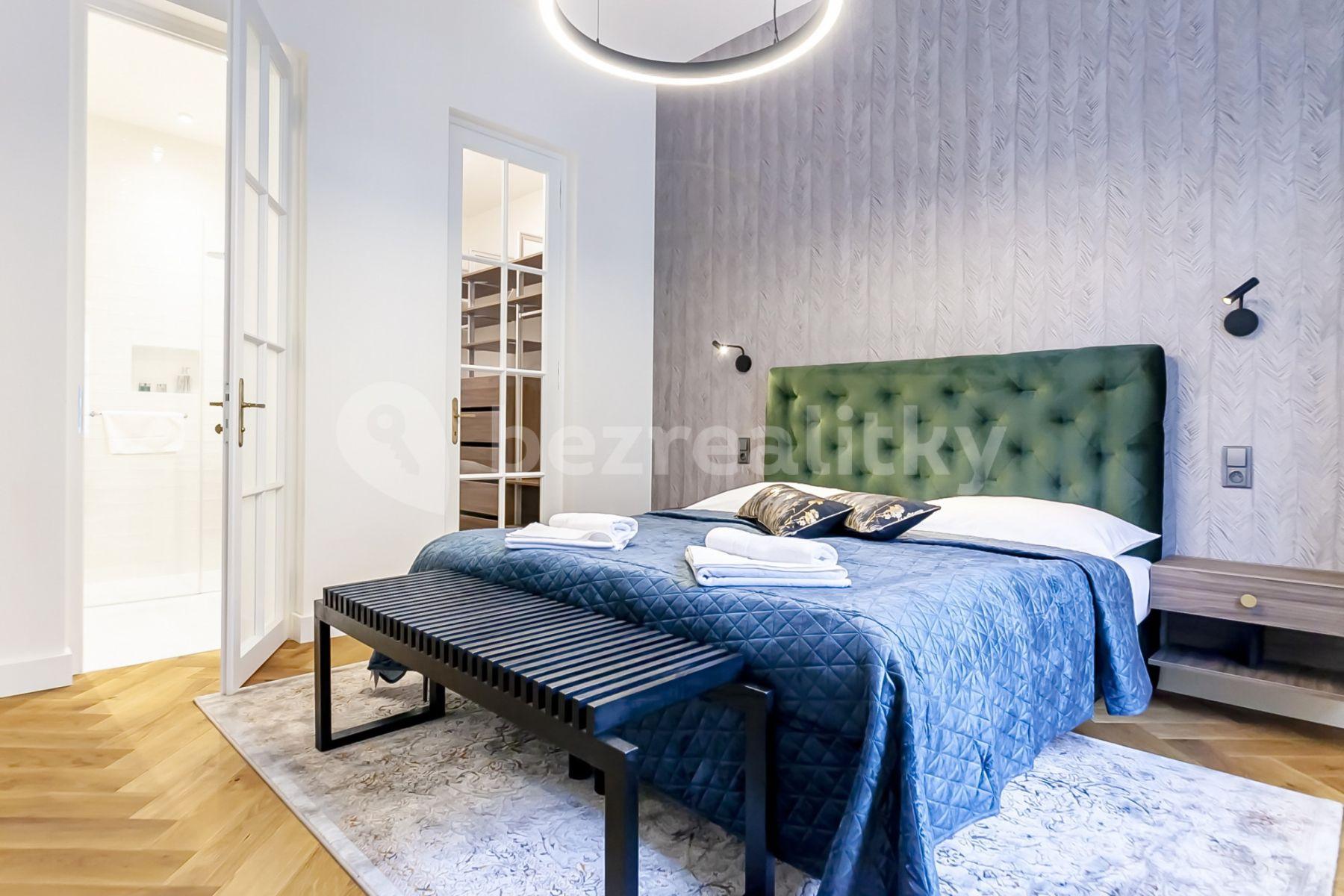 2 bedroom flat to rent, 60 m², Dlážděná, Prague, Prague