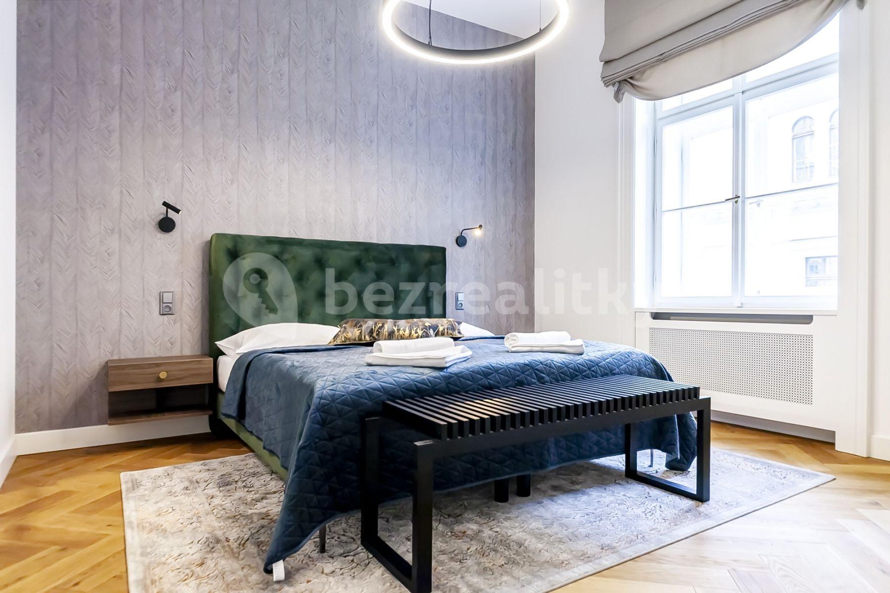 2 bedroom flat to rent, 60 m², Dlážděná, Prague, Prague