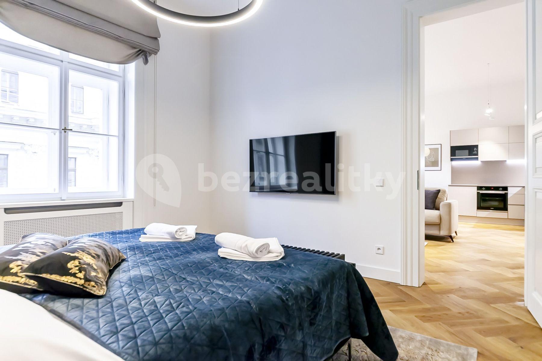 2 bedroom flat to rent, 60 m², Dlážděná, Prague, Prague